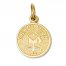 Graduation Charm 14K Yellow Gold