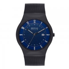 Bering Slim Solar Men's Watch 14640-227