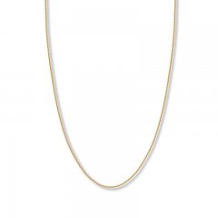 22" Rope Chain 14K Yellow Gold Appx. 2mm