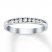 Previously Owned Diamond Wedding Band 1/4 ct tw Round 10K Gold