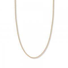 16" Rolo Chain Necklace 14K Yellow Gold Appx. 1.5mm