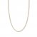 16" Rolo Chain Necklace 14K Yellow Gold Appx. 1.5mm