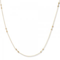 Arrow Necklace 14K Yellow Gold