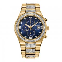 Citizen Crystal Men's Watch CA0752-58L