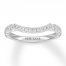 Neil Lane Diamond Wedding Band 1/4 ct tw 14K White Gold