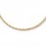 Rope Necklace 14K Yellow Gold 20" Length