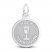 Holy Communion Charm Sterling Silver