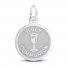 Holy Communion Charm Sterling Silver