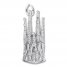 Barcelona Cathedral Sterling Silver Charm