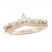 Neil Lane Diamond Anniversary Band 1/2 ct tw 14K Yellow Gold