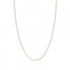 22" Textured Rope Chain 14K Yellow Gold Appx. 1.05mm