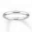 Stackable Ring Sterling Silver