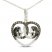 Le Vian Exotics Necklace 1/2 ct tw 14K Vanilla Gold