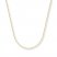 Cable Chain Necklace 14K Yellow Gold 20" Length