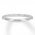 Neil Lane Diamond Wedding Band 1/4 ct tw 14K White Gold