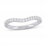 Neil Lane Diamond Anniversary Ring 1/3 ct tw 14K White Gold