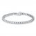 Previously Owned Bracelet 1 ct tw Diamonds 10K White Gold