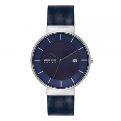 Bering Slim Solar Men's Watch 14639-307