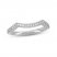 Neil Lane Diamond Wedding Band 1/5 ct tw Round-cut 14K White Gold