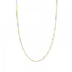 20" Singapore Chain 14K Yellow Gold Appx. 1.15mm