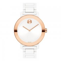 Movado Bold Evolution Women's Ceramic Watch 3600753