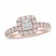 Neil Lane Premiere Diamond Engagement Ring 1-5/8 ct tw 14K Rose Gold