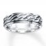 Men's Wedding Band Stainless Steel