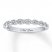 Neil Lane Wedding Band 1/5 ct tw Diamonds 14K White Gold