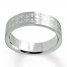 Men's Cross Wedding Band Stainless Steel 6mm