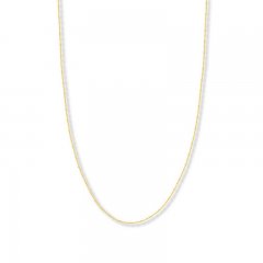 18" Singapore Chain 14K Yellow Gold Appx. 1.15mm