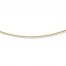 Box Chain 14K Yellow Gold 16" Length