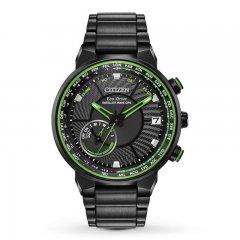 Citizen Satellite Wave GPS Freedom Watch CC3035-50E