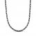 Men's Link Necklace Stainless Steel 22" Length