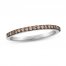 Le Vian Diamond Stacking Ring 1/6 ct tw Diamonds 14K Vanilla Gold