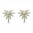 Le Vian Diamond Earrings 3/8 ct tw 14K Vanilla Gold