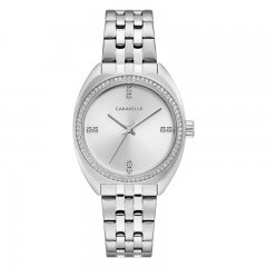 Caravelle by Bulova Women's Stainless Steel Watch 43L214