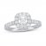 Neil Lane Premiere Diamond Engagement Ring 1-3/8 cts tw 14K White Gold