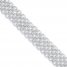 Mesh Bracelet Sterling Silver