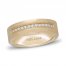 Neil Lane Men's Diamond Wedding Band 1/6 ct tw 14K Yellow Gold