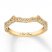 Neil Lane Wedding Band 3/8 ct tw Diamonds 14K Yellow Gold