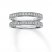 Previously Owned Diamond Band 1/3 ct tw 14K White Gold