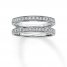 Previously Owned Diamond Band 1/3 ct tw 14K White Gold