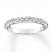 Diamond Eternity Ring 1 ct tw Round-cut 14K White Gold