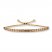 Le Vian Chocolate Ombre Bolo Bracelet 4 cts tw 14K Gold