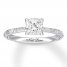 Neil Lane Diamond Solitaire Engagement Ring 1 Carat tw 14K Gold