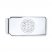 NHL Boston Bruins Money Clip Sterling Silver