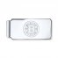 NHL Boston Bruins Money Clip Sterling Silver