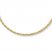 Rope Necklace 14K Yellow Gold 24" Length