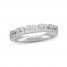 Neil Lane Anniversary Band 1/4 ct tw Round-cut 14K White Gold