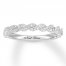 Neil Lane Premiere Diamond Band 1/4 ct tw 14K White Gold